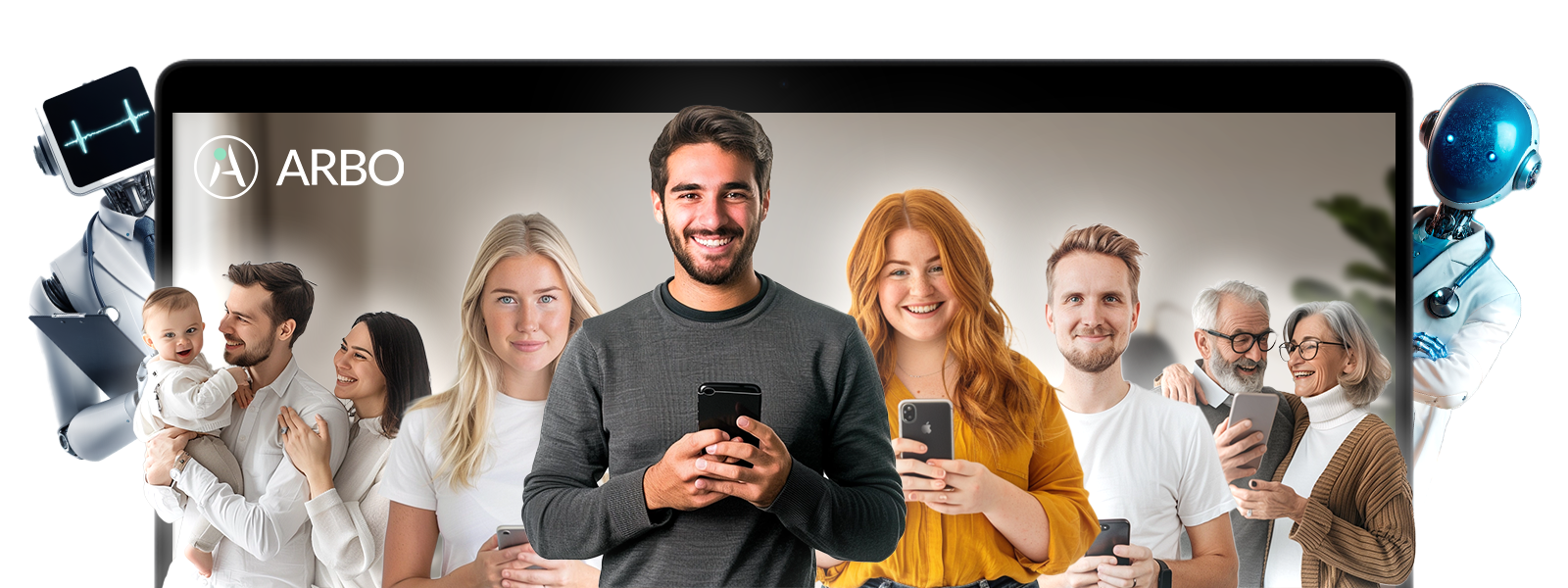 ARBO Patient Interface
